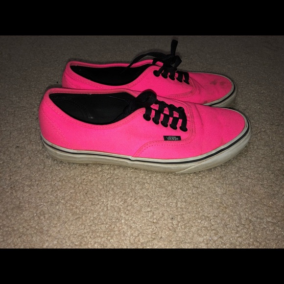 Vans Shoes - Vans Sneaker Size 8